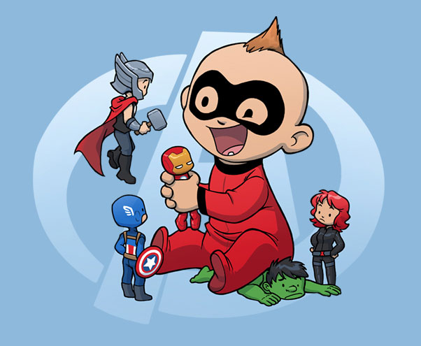 comics